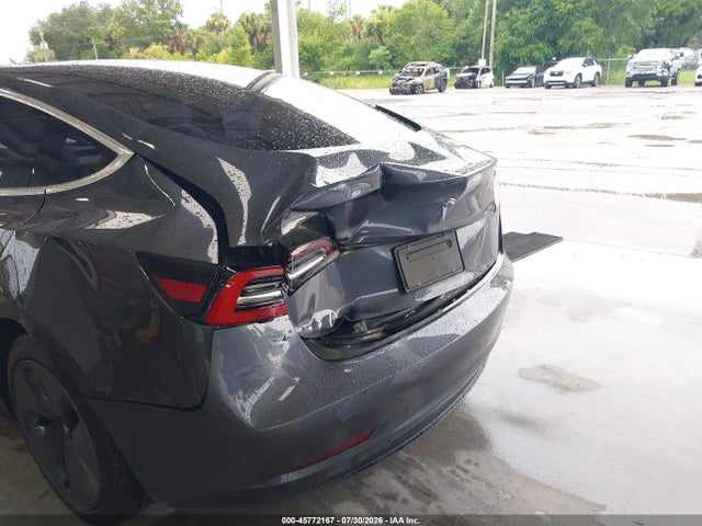 Tesla Model 3 Long Range/mid Range/standard Range/standard Range Plus 2019 5YJ3E1EA9KF486575 Image 6