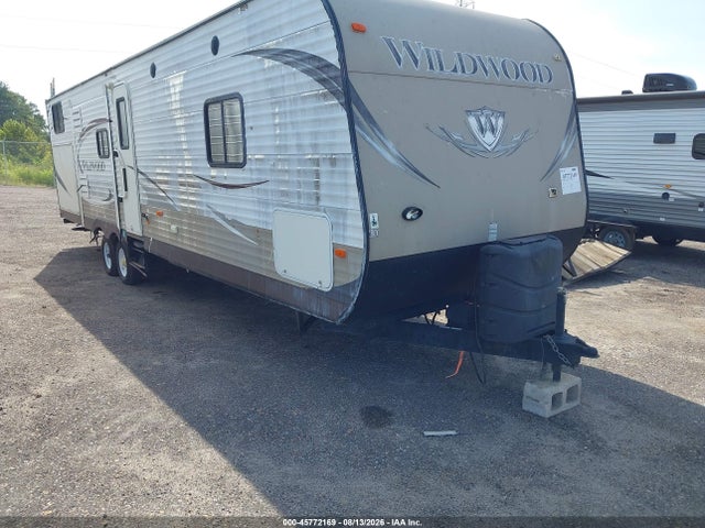 Forest River Wildwood 2014 4X4TWDG27EA251488 головне зображення