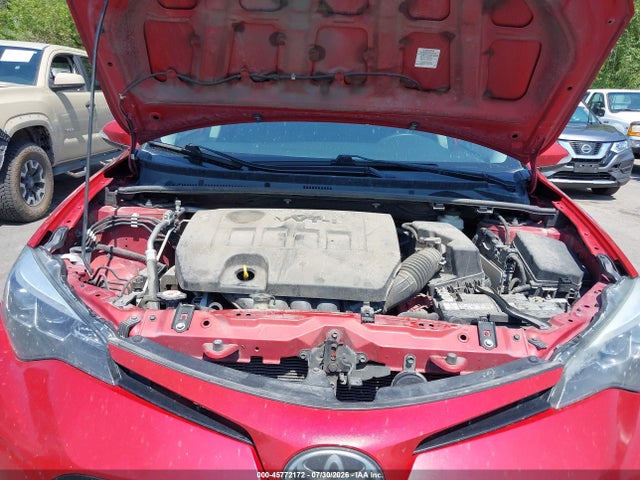 Toyota COROLLA SE 2018 2T1BURHE3JC094688 Image 10