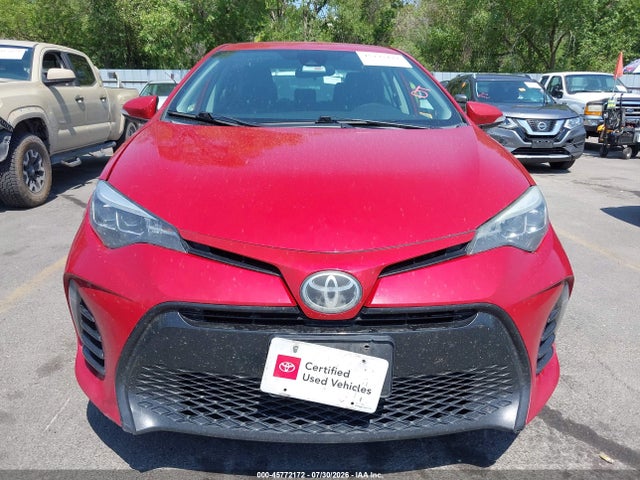 Toyota COROLLA SE 2018 2T1BURHE3JC094688 Image 12
