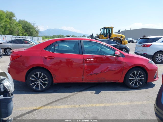 Toyota COROLLA SE 2018 2T1BURHE3JC094688 Image 13
