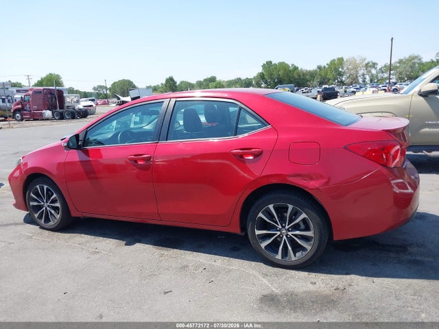 Toyota COROLLA SE 2018 2T1BURHE3JC094688 Image 14