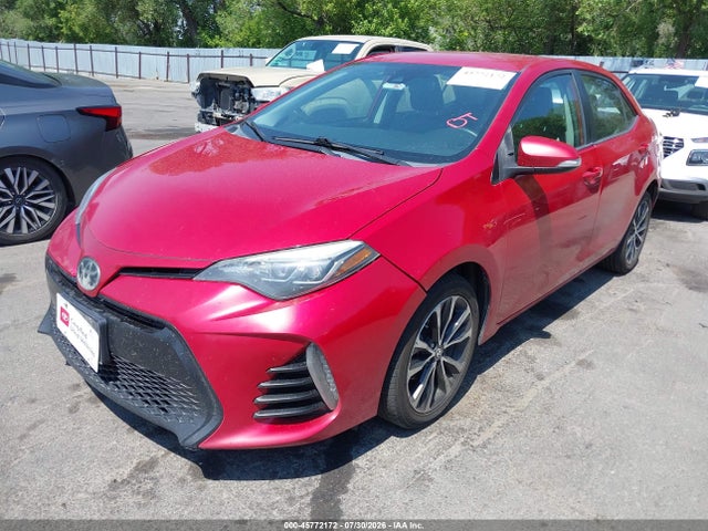 Toyota COROLLA SE 2018 2T1BURHE3JC094688 Image 2