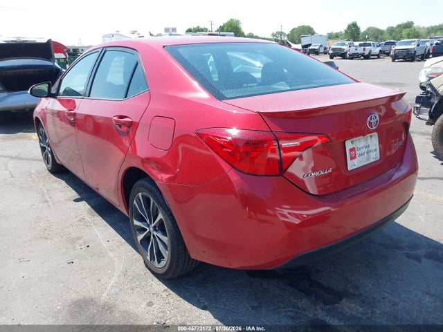 Toyota COROLLA SE 2018 2T1BURHE3JC094688 Image 3