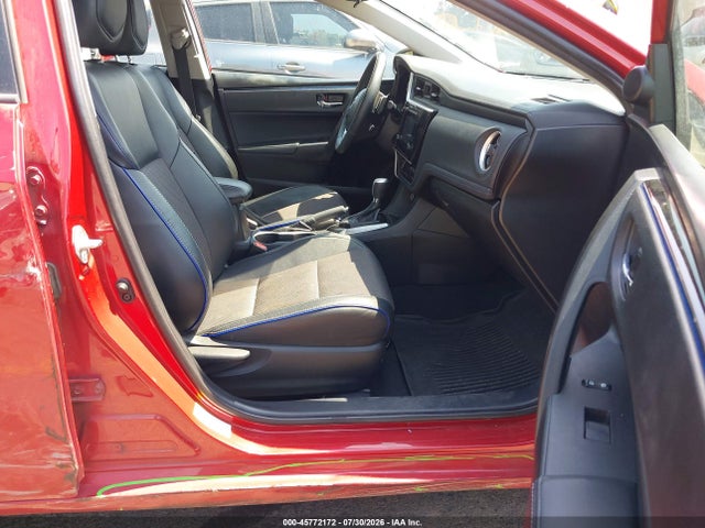 Toyota COROLLA SE 2018 2T1BURHE3JC094688 Image 5