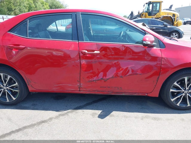 Toyota COROLLA SE 2018 2T1BURHE3JC094688 Image 6