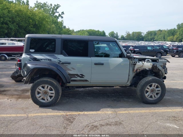1FMEE5JR2PLB92169 Ford Bronco Raptor