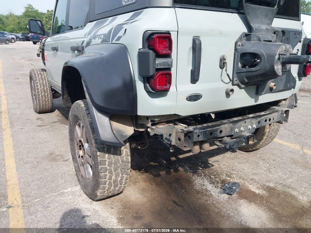 Aukcja sprzedaży 2023 Ford Bronco Raptor, vin: 1FMEE5JR2PLB92169, numer aukcji: 45772176