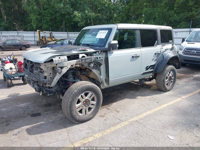 1FMEE5JR2PLB92169 Ford Bronco Raptor
