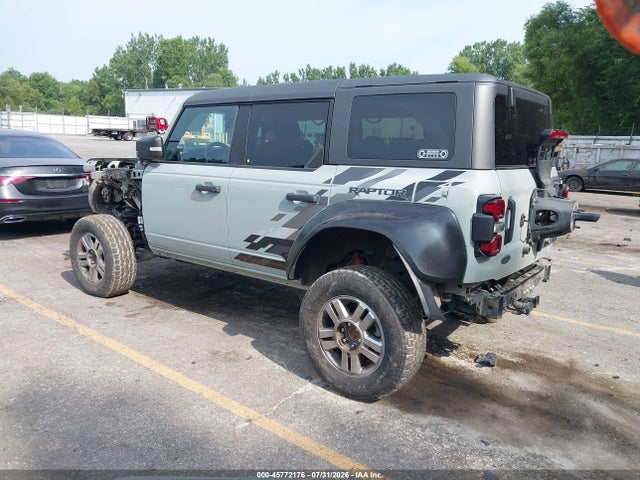 1FMEE5JR2PLB92169 Ford Bronco Raptor
