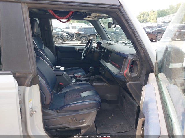 1FMEE5JR2PLB92169 Ford Bronco Raptor