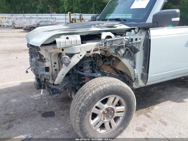 2023 Ford Bronco Raptor მანქანა იყიდება აუქციონზე, vin: 1FMEE5JR2PLB92169, აუქციონის ნომერი: 45772176