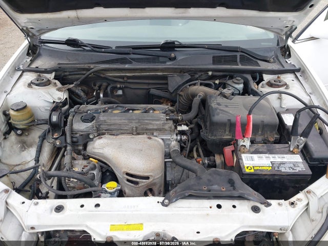 2002 Toyota Camry Le მანქანა იყიდება აუქციონზე, vin: 4T1BE32K92U022323, აუქციონის ნომერი: 45772178
