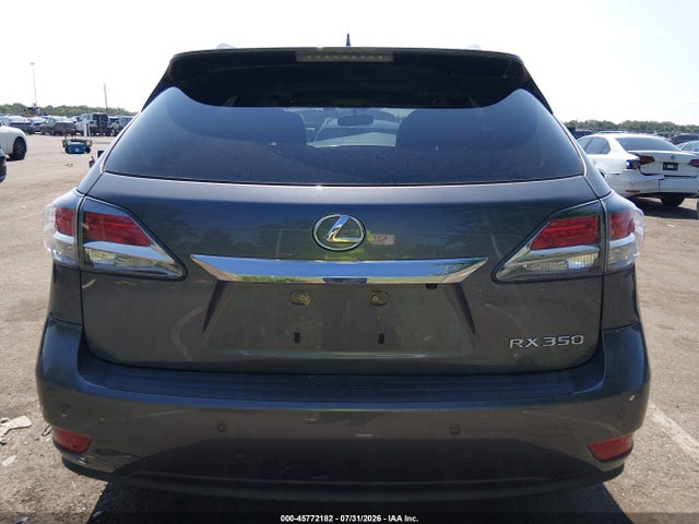 Aukcja sprzedaży 2014 Lexus Rx 350, vin: 2T2BK1BA7EC247359, numer aukcji: 45772182