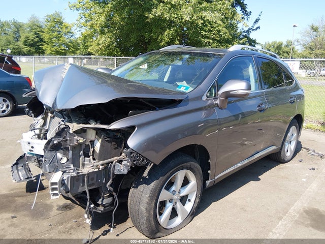 Aukcja sprzedaży 2014 Lexus Rx 350, vin: 2T2BK1BA7EC247359, numer aukcji: 45772182