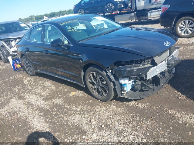 Продаж на аукціоні авто 2024 Hyundai Sonata Sel, vin: KMHL64JA8RA365605, номер лоту: 45772185