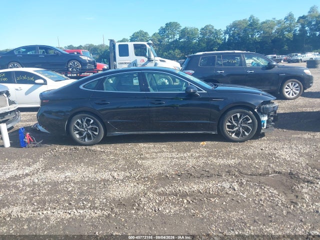 Продаж на аукціоні авто 2024 Hyundai Sonata Sel, vin: KMHL64JA8RA365605, номер лоту: 45772185