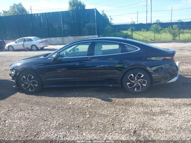 Продаж на аукціоні авто 2024 Hyundai Sonata Sel, vin: KMHL64JA8RA365605, номер лоту: 45772185
