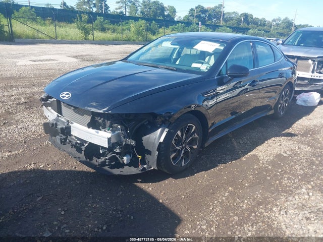 Продаж на аукціоні авто 2024 Hyundai Sonata Sel, vin: KMHL64JA8RA365605, номер лоту: 45772185