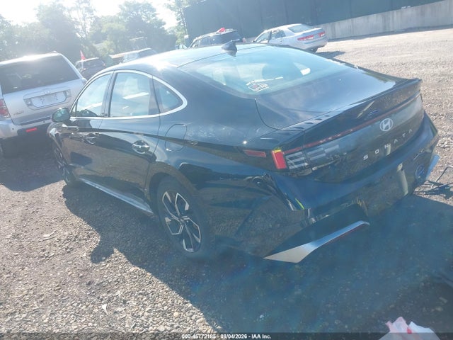 Продаж на аукціоні авто 2024 Hyundai Sonata Sel, vin: KMHL64JA8RA365605, номер лоту: 45772185