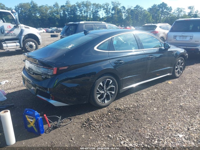Продаж на аукціоні авто 2024 Hyundai Sonata Sel, vin: KMHL64JA8RA365605, номер лоту: 45772185