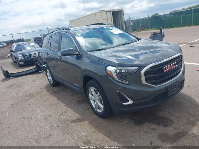 Продажа на аукционе авто 2021 Gmc Terrain Awd Sle, vin: 3GKALTEV3ML390977, номер лота: 45772186