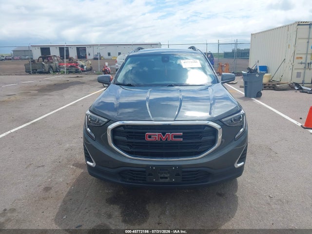 Продажа на аукционе авто 2021 Gmc Terrain Awd Sle, vin: 3GKALTEV3ML390977, номер лота: 45772186