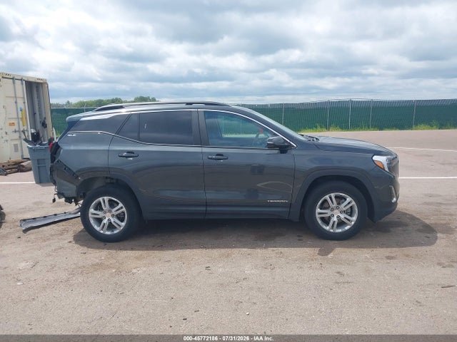 Продажа на аукционе авто 2021 Gmc Terrain Awd Sle, vin: 3GKALTEV3ML390977, номер лота: 45772186