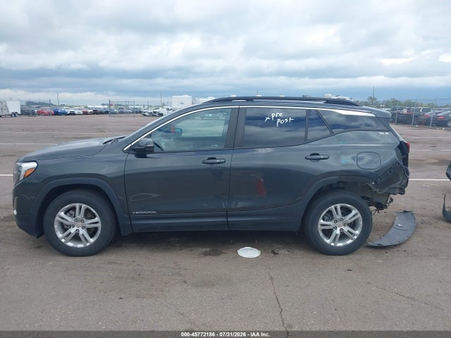 Продажа на аукционе авто 2021 Gmc Terrain Awd Sle, vin: 3GKALTEV3ML390977, номер лота: 45772186