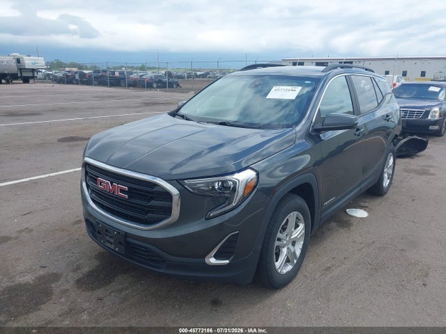 Продажа на аукционе авто 2021 Gmc Terrain Awd Sle, vin: 3GKALTEV3ML390977, номер лота: 45772186