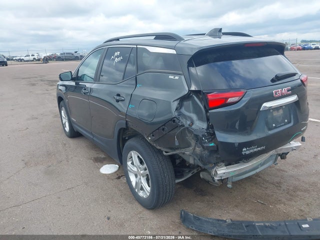 Продажа на аукционе авто 2021 Gmc Terrain Awd Sle, vin: 3GKALTEV3ML390977, номер лота: 45772186