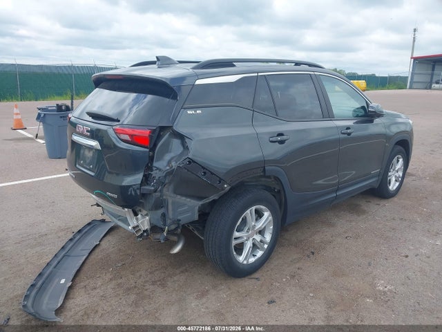 Продажа на аукционе авто 2021 Gmc Terrain Awd Sle, vin: 3GKALTEV3ML390977, номер лота: 45772186