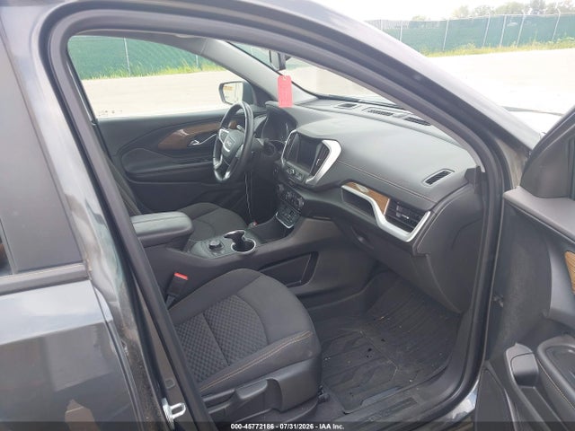 Продажа на аукционе авто 2021 Gmc Terrain Awd Sle, vin: 3GKALTEV3ML390977, номер лота: 45772186