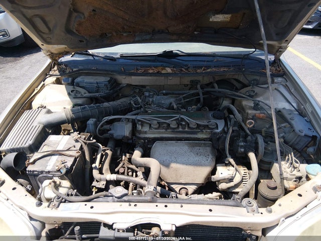 45772189 :رقم المزاد ، JHMCG6674YC005095 vin ، 2000 Honda Accord 2.3 Ex مزاد بيع