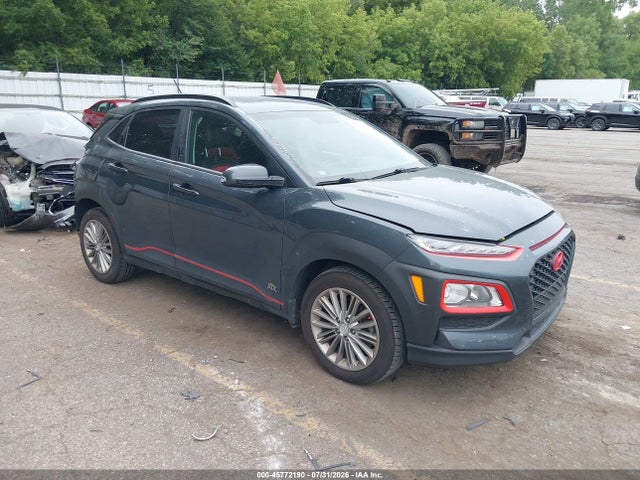 Продаж на аукціоні авто 2018 Hyundai Kona Sel, vin: KM8K2CAA1JU169302, номер лоту: 45772190