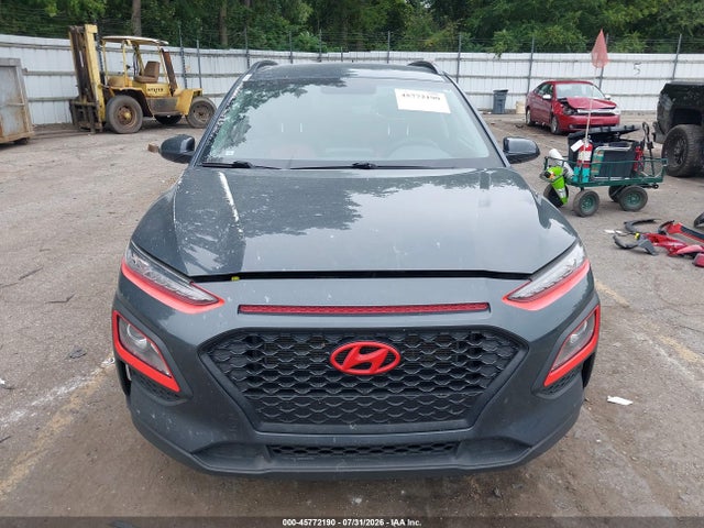 Продаж на аукціоні авто 2018 Hyundai Kona Sel, vin: KM8K2CAA1JU169302, номер лоту: 45772190