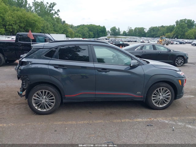 Продаж на аукціоні авто 2018 Hyundai Kona Sel, vin: KM8K2CAA1JU169302, номер лоту: 45772190
