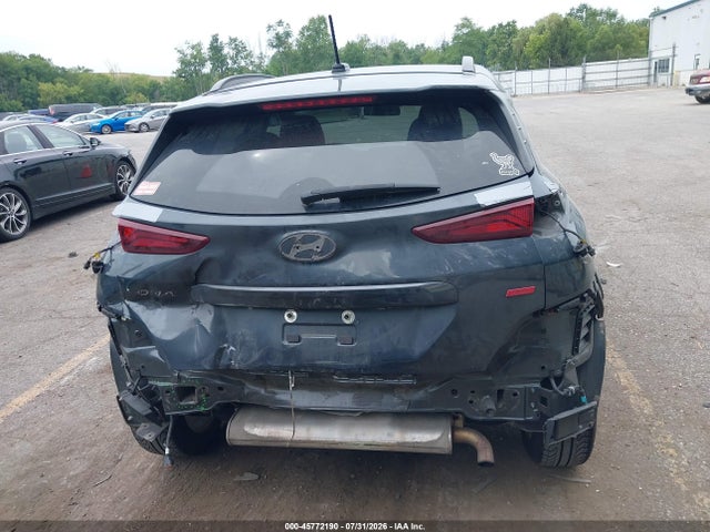 Продаж на аукціоні авто 2018 Hyundai Kona Sel, vin: KM8K2CAA1JU169302, номер лоту: 45772190