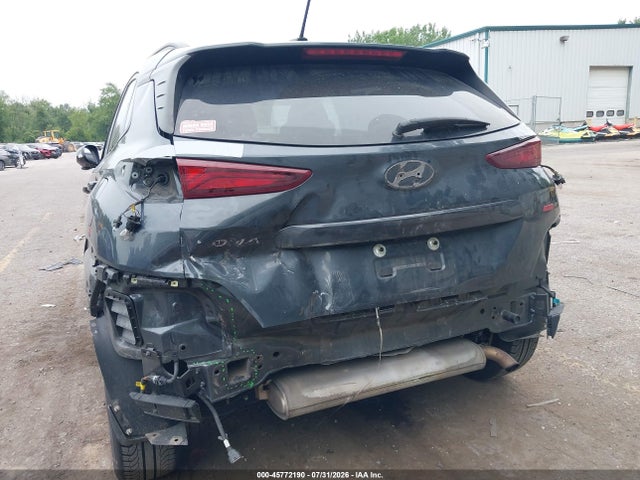 Продаж на аукціоні авто 2018 Hyundai Kona Sel, vin: KM8K2CAA1JU169302, номер лоту: 45772190