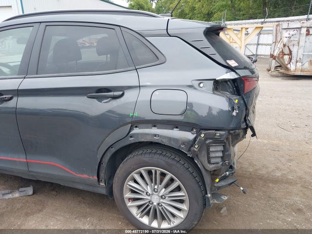 Продаж на аукціоні авто 2018 Hyundai Kona Sel, vin: KM8K2CAA1JU169302, номер лоту: 45772190