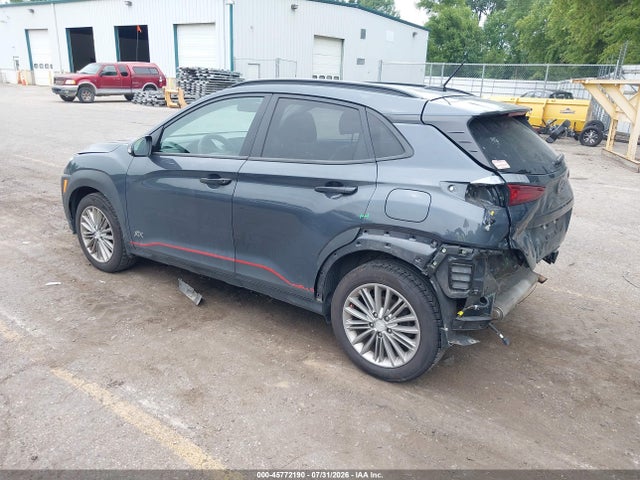 Продаж на аукціоні авто 2018 Hyundai Kona Sel, vin: KM8K2CAA1JU169302, номер лоту: 45772190