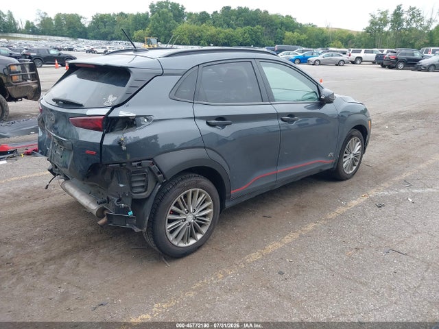 Продаж на аукціоні авто 2018 Hyundai Kona Sel, vin: KM8K2CAA1JU169302, номер лоту: 45772190