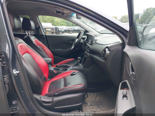 Продаж на аукціоні авто 2018 Hyundai Kona Sel, vin: KM8K2CAA1JU169302, номер лоту: 45772190