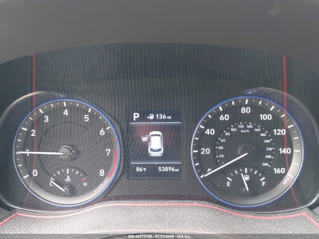 Продаж на аукціоні авто 2018 Hyundai Kona Sel, vin: KM8K2CAA1JU169302, номер лоту: 45772190