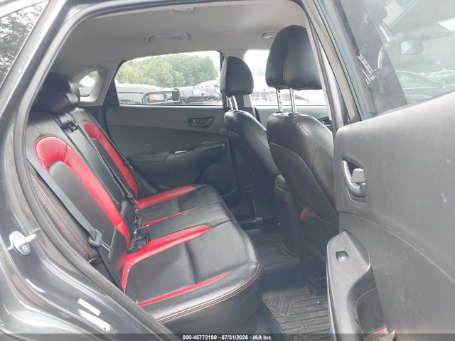 Продаж на аукціоні авто 2018 Hyundai Kona Sel, vin: KM8K2CAA1JU169302, номер лоту: 45772190