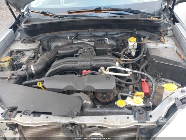 Продажа на аукционе авто 2011 Subaru Forester 2.5x Premium, vin: JF2SHADC4BH779940, номер лота: 45772191