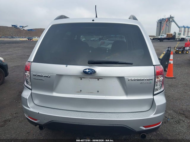 Продажа на аукционе авто 2011 Subaru Forester 2.5x Premium, vin: JF2SHADC4BH779940, номер лота: 45772191
