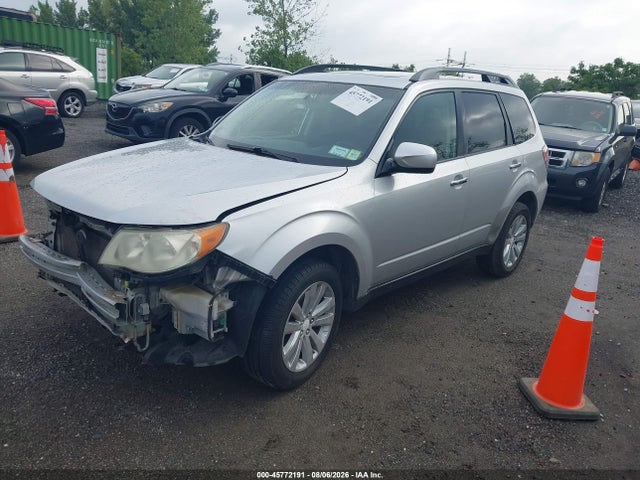 Продажа на аукционе авто 2011 Subaru Forester 2.5x Premium, vin: JF2SHADC4BH779940, номер лота: 45772191