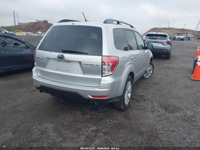 Продажа на аукционе авто 2011 Subaru Forester 2.5x Premium, vin: JF2SHADC4BH779940, номер лота: 45772191