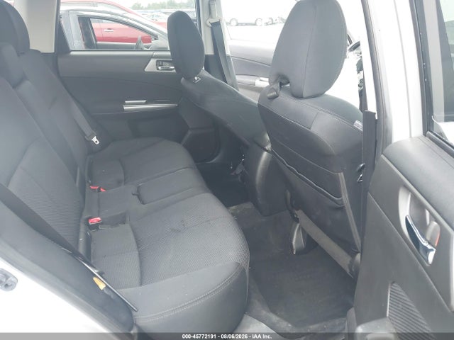 Продажа на аукционе авто 2011 Subaru Forester 2.5x Premium, vin: JF2SHADC4BH779940, номер лота: 45772191